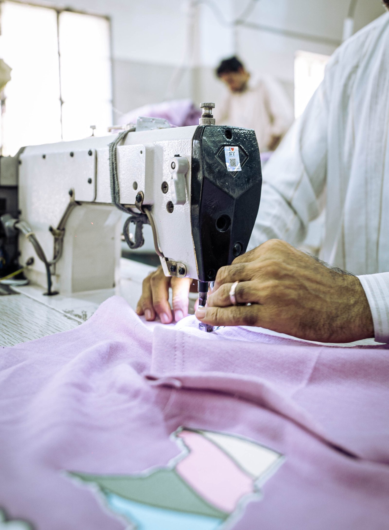 200 Plus Stitching Machines